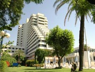 Отель Ozkaymak Falez Hotel